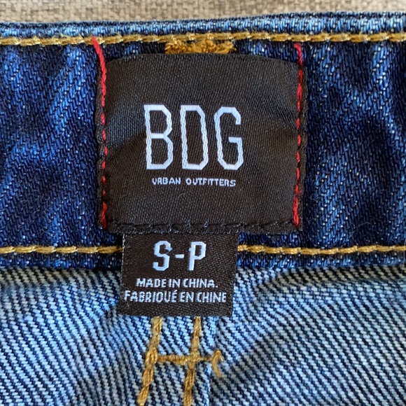 BDG Urban Outfitters Denim Skirt - Picture 2 of 3